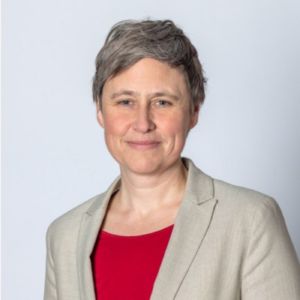 Maike Schubert leitet neu SmartGridready. Quelle: zvg