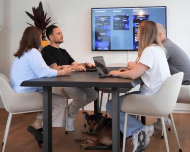 numbers AG beendet Blindflug im B2B-Vertrieb. Quelle: zvg