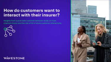 Wavestone Study Reveals Hybrid Customer Service Expectations. Source: zvg