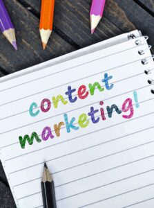 Il content marketing ha bisogno di storie, ma da dove possono venire? Foto: Depositphotos.com