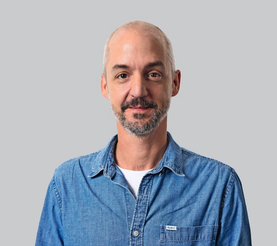 Michael Wüst, CEO des Fintech-Unternehmens amnis. © zVg