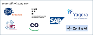 The partners behind the new CAS course. Source: zvg
