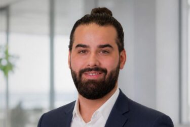 Nico Martinez will become the new CEO of JAC Schweiz AG. Source: zvg