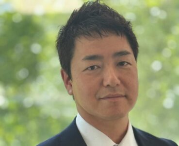 Paul Yokoyama stärkt Sharp Europes digitales Transformationsgeschäft. Quelle: zvg