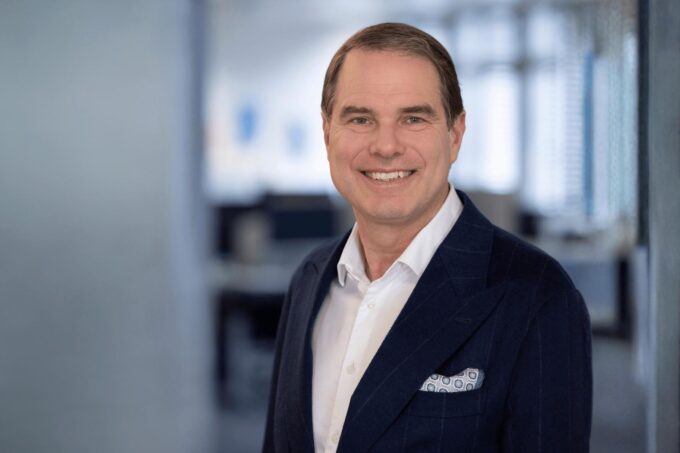 Beat Brechbühl ist der neue Präsident des SVC. Quelle: zvg