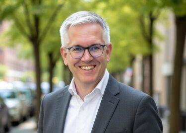 Richard Zobrist, nuovo vicepresidente di Cloudera per la Svizzera e l’Europa orientale. Fonte: zvg