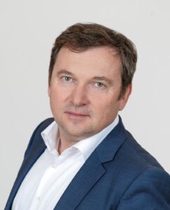 Fred Alran calls for reliable AI systems. Source: zvg