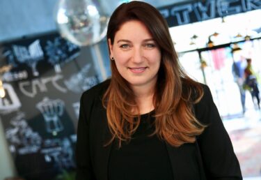 Katka Letzing is expanding Swiss AI Weeks. Source: zvg