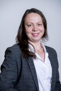 Nadja Brush has been appointed head of Conformity Services. Source: zvg