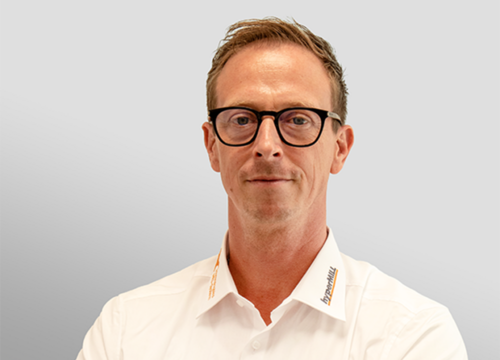 Manuel Schär will take over as head of sales in Switzerland. Source: zvg