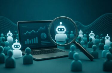 One-fifth of web traffic consists of bots. Source: zvg
