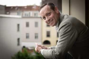 Raphael Benz wird Partner und Vize-CEO bei Consilior. Quelle: zvg