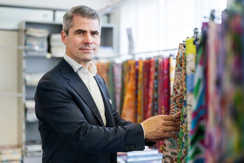 Silvan Wildhaber übernimmt das economiesuisse-Präsidium. Quelle: zvg