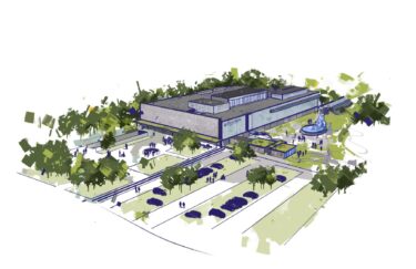 Technorama prévoit une transformation d'ici 2030. Source : zvg