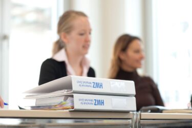Dal 1986 l’HWZ punta sulla formazione parallela all’attività lavorativa. Fonte: zvg