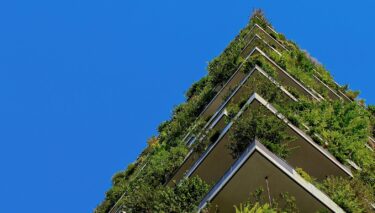 La construction respectueuse du climat réduit les émissions grises. Source : zvg