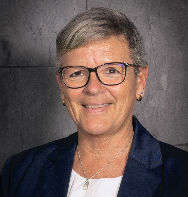 Zita Langenstein, Expertin für Service Excellence. © zVg