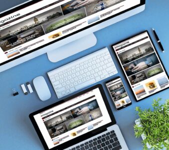 I contenuti dei siti web devono essere autentici, interessanti e utili. © Depositphotos.com