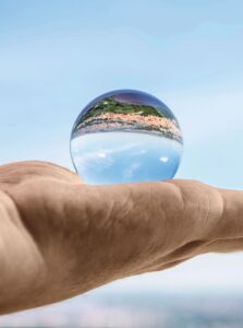 A Look into the Crystal Ball of Switzerland's Subsidy Landscape: Transparency Alone Is Not Enough... Photo: Depositphotos.com