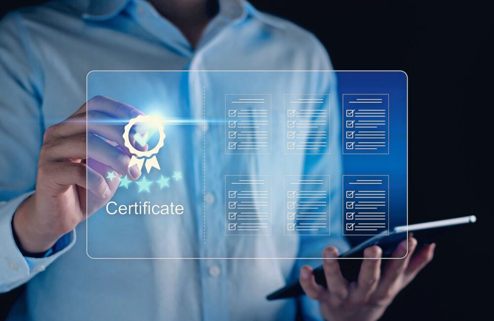 Una certificazione per l’IA? Non intesa come un ulteriore onere burocratico, ma come un chiaro segnale che un’azienda ha i propri processi di IA «sotto controllo». © Depositphotos.com