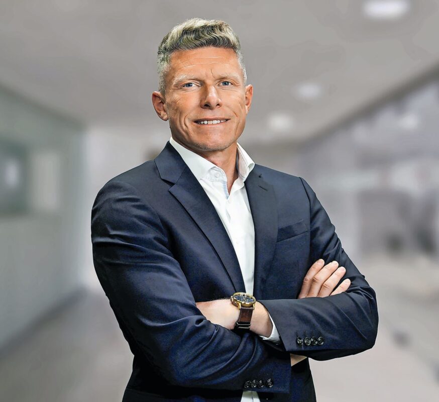 Frithjof Müller, Arbeits- und Organisationspsychologe und Leiter des Departements Management & Leadership an der HWZ Hochschule für Wirtschaft Zürich. © zVg / HWZ