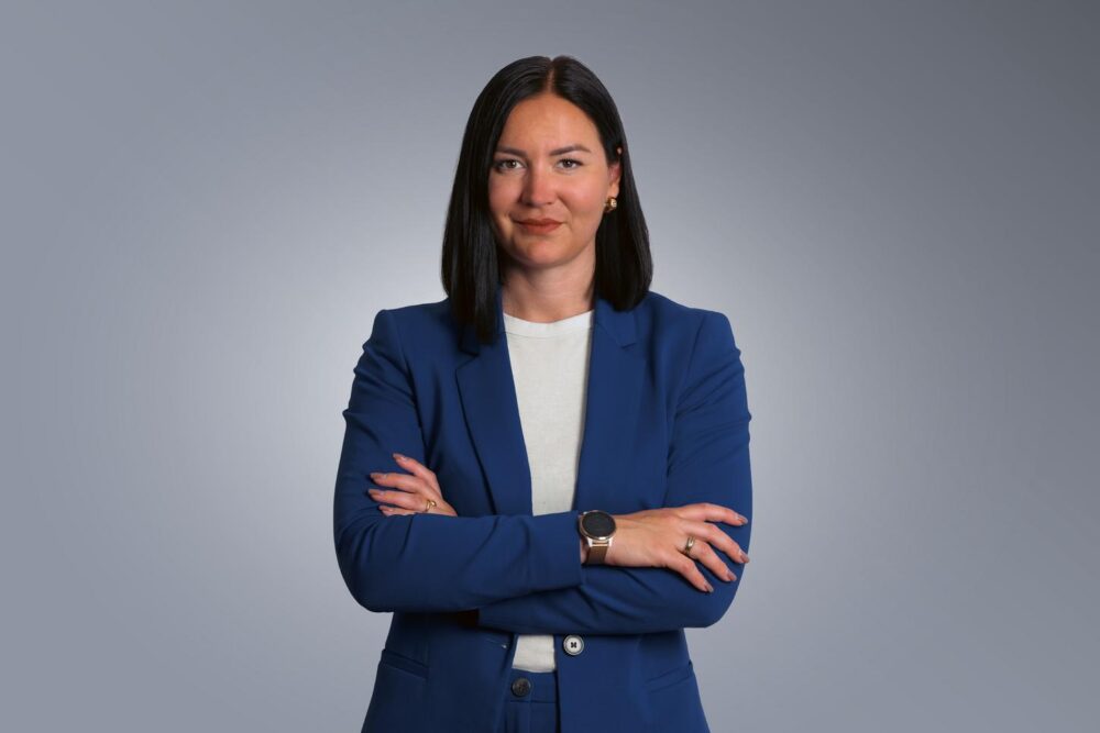 Flurina Baumann gründet Digitalisierungsberatung. Quelle: zvg
