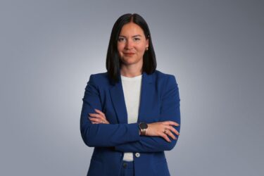 Flurina Baumann fonda una società di consulenza sulla digitalizzazione. Fonte: zvg