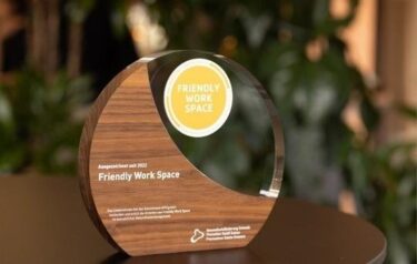 Oltre 110 aziende hanno ottenuto il marchio «Friendly Work Space». Fonte: zvg