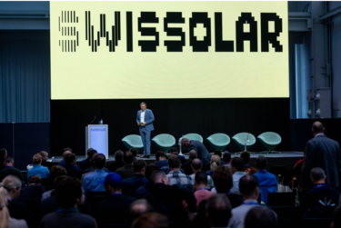 Swissolar Unveils New Brand Identity. Source: zvg