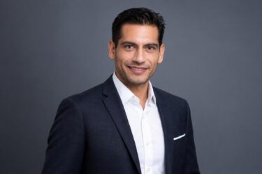 Christian Villar will lead SPIE MTS going forward. Source: zvg